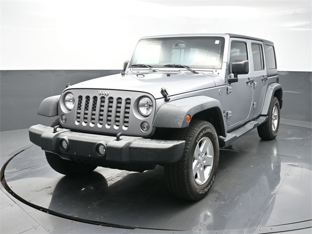 2016 Jeep Wrangler Unlimited Sport S's photo