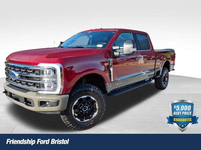 2026 Ford F-250 Super Duty King Ranch's photo