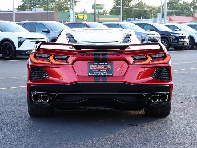 2023 Chevrolet Corvette Stingray 1LT photo 6