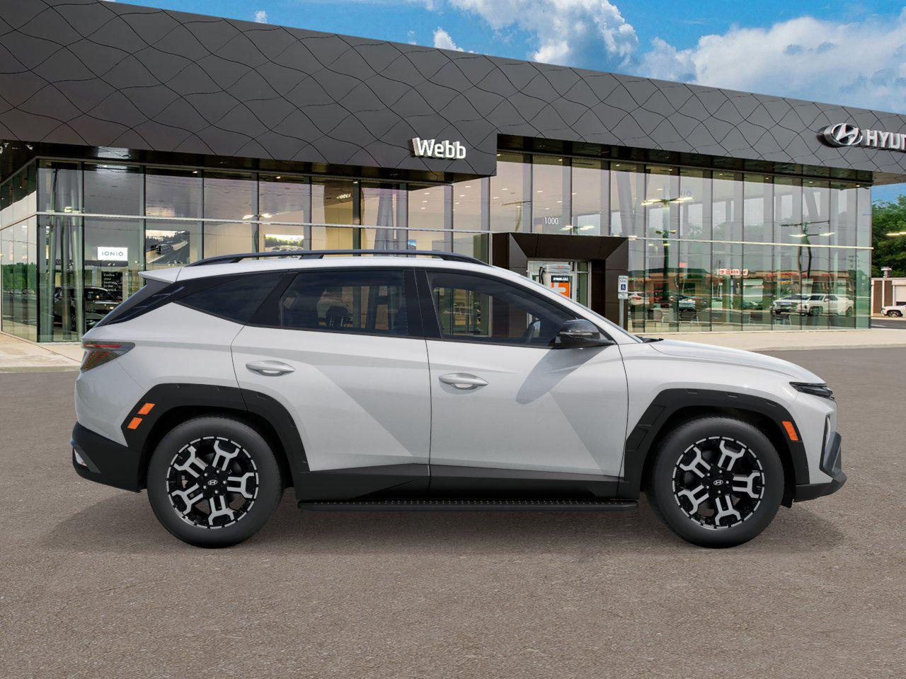 2025 Hyundai Tucson XRT photo 25