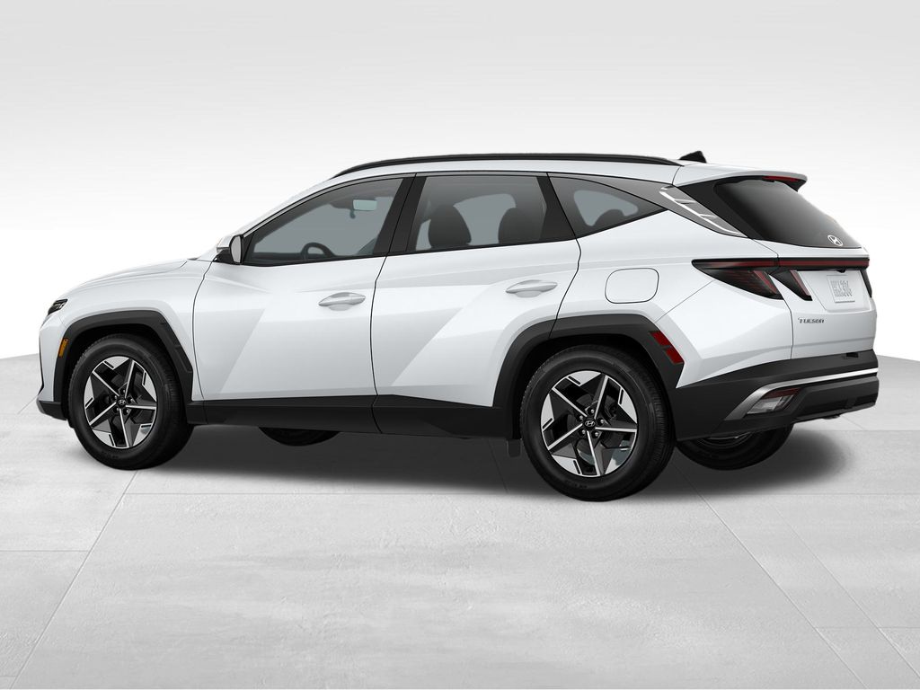 2025 Hyundai Tucson SEL Convenience photo 4