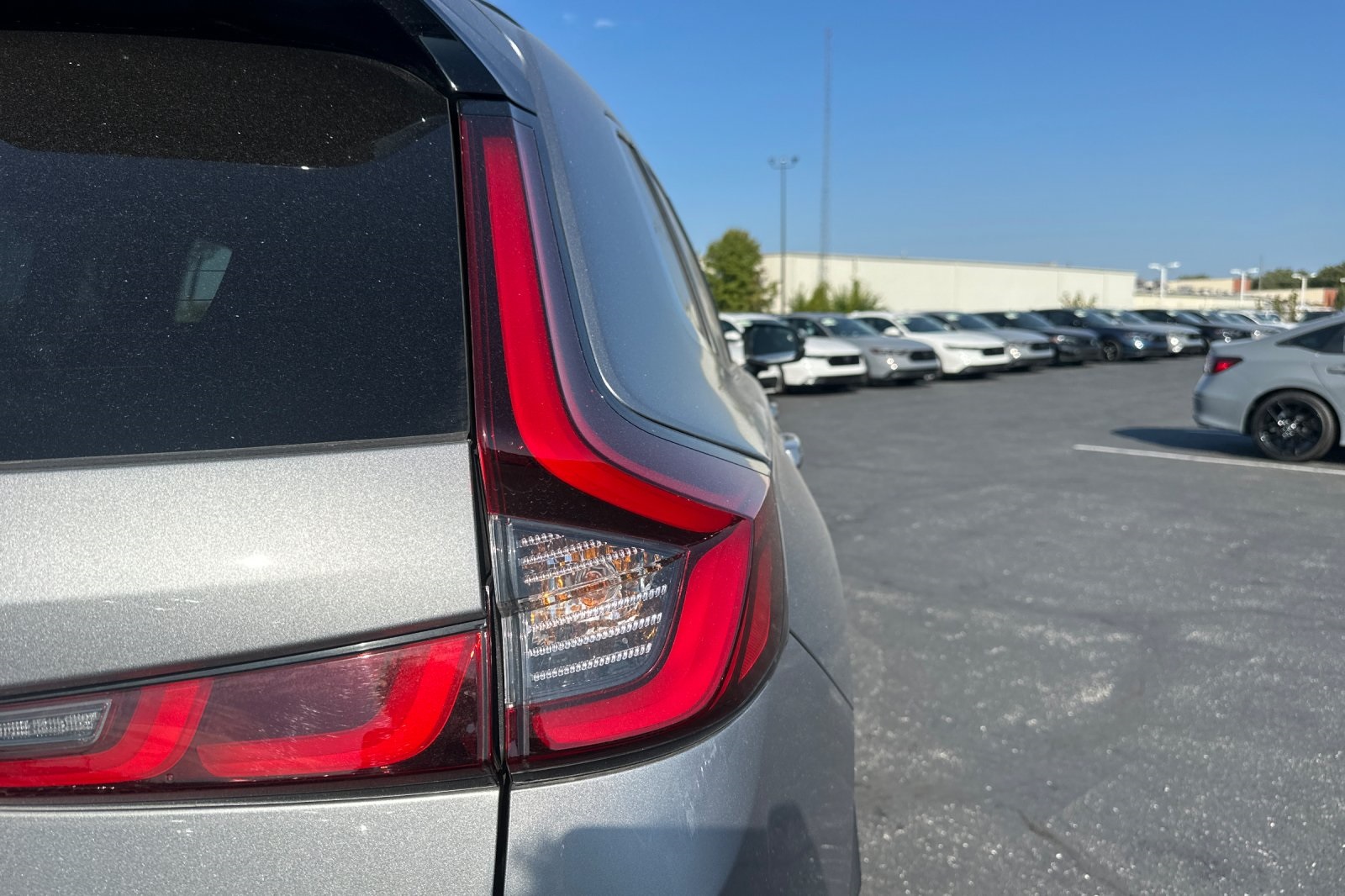 2023 Honda CR-V Hybrid Sport Touring photo 35