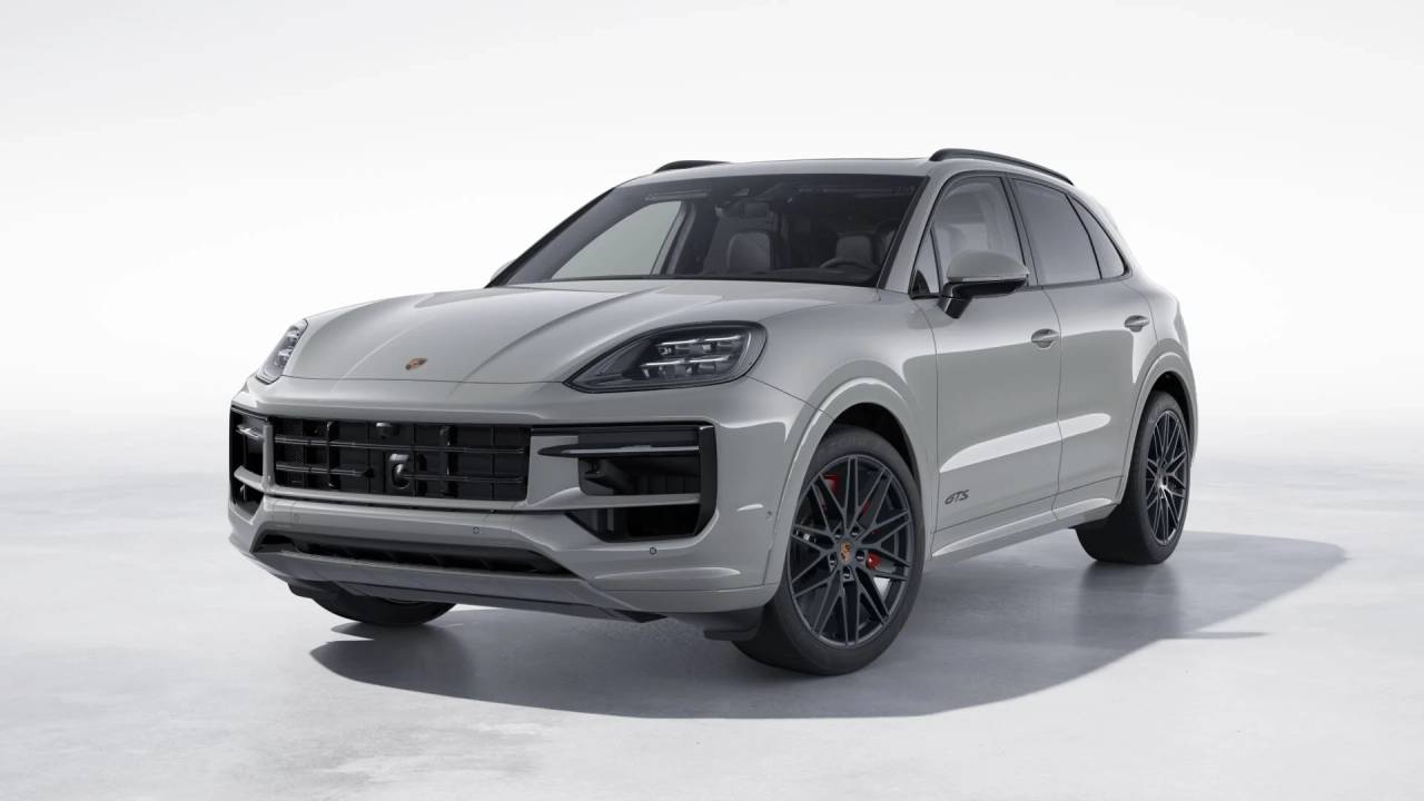 2026 Porsche Cayenne