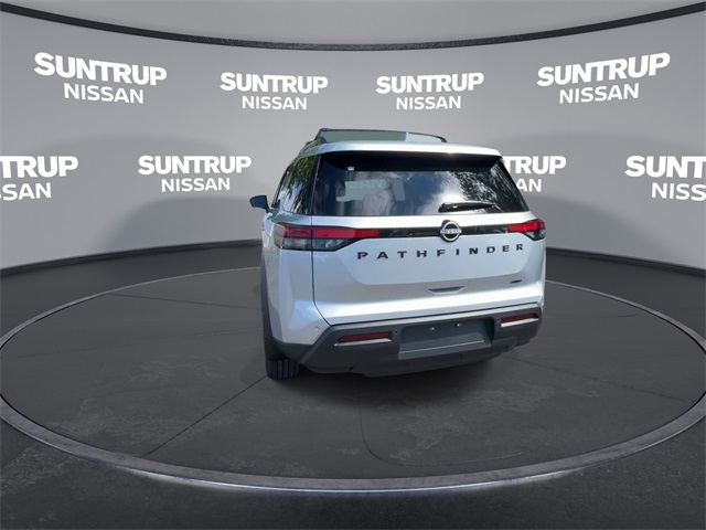 2025 Nissan Pathfinder SV photo 7