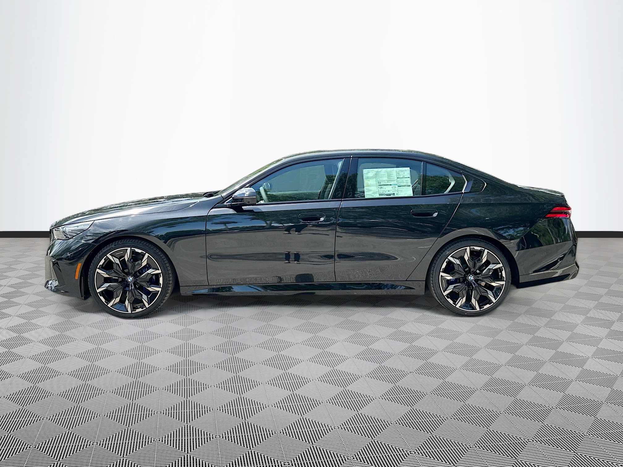2026 Bmw 540i xDrive photo 4