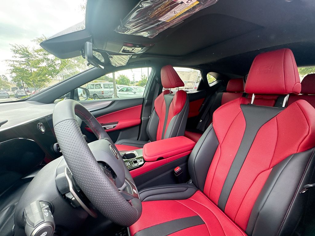 2026 Lexus NX 350 F SPORT Handling AWD photo 4