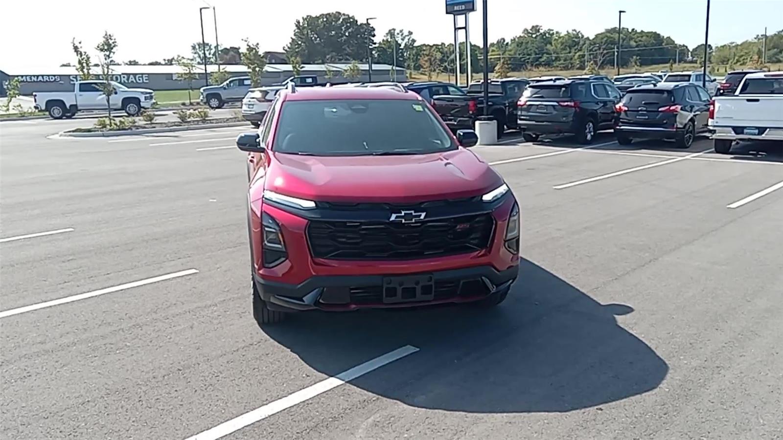 2026 Chevrolet Equinox RS photo 3