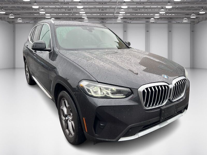 2024 Bmw X3 xDrive30i photo 2