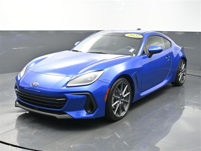 2022 Subaru BRZ Limited photo 3