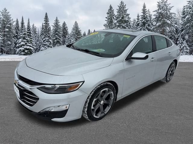 2020 Chevrolet Malibu 1LT