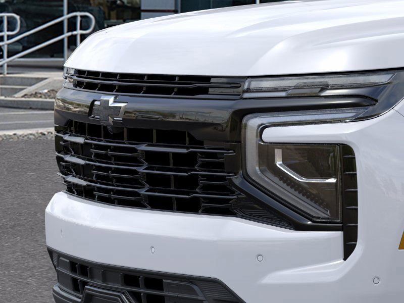 2026 Chevrolet Tahoe RST photo 11