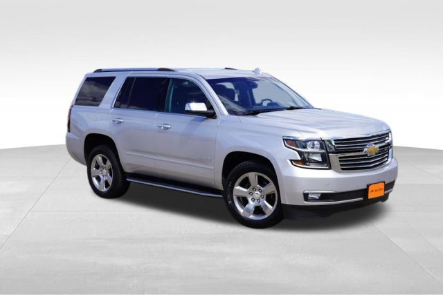 コピー年鑑 2023 TCC ADVERTISING COPY ANNUAL Certified Pre-Owned 2023 Chevrolet Suburban Premier SUV in