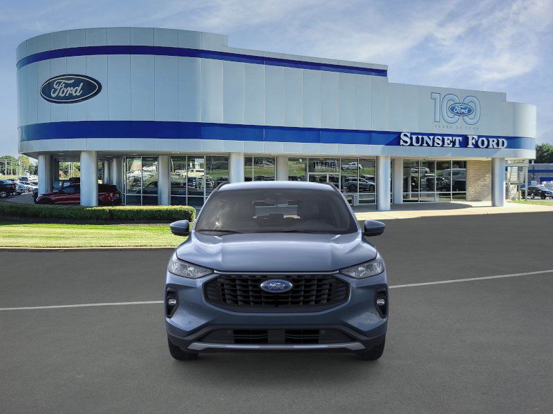 2025 Ford Escape Plug-In Hybrid photo 6