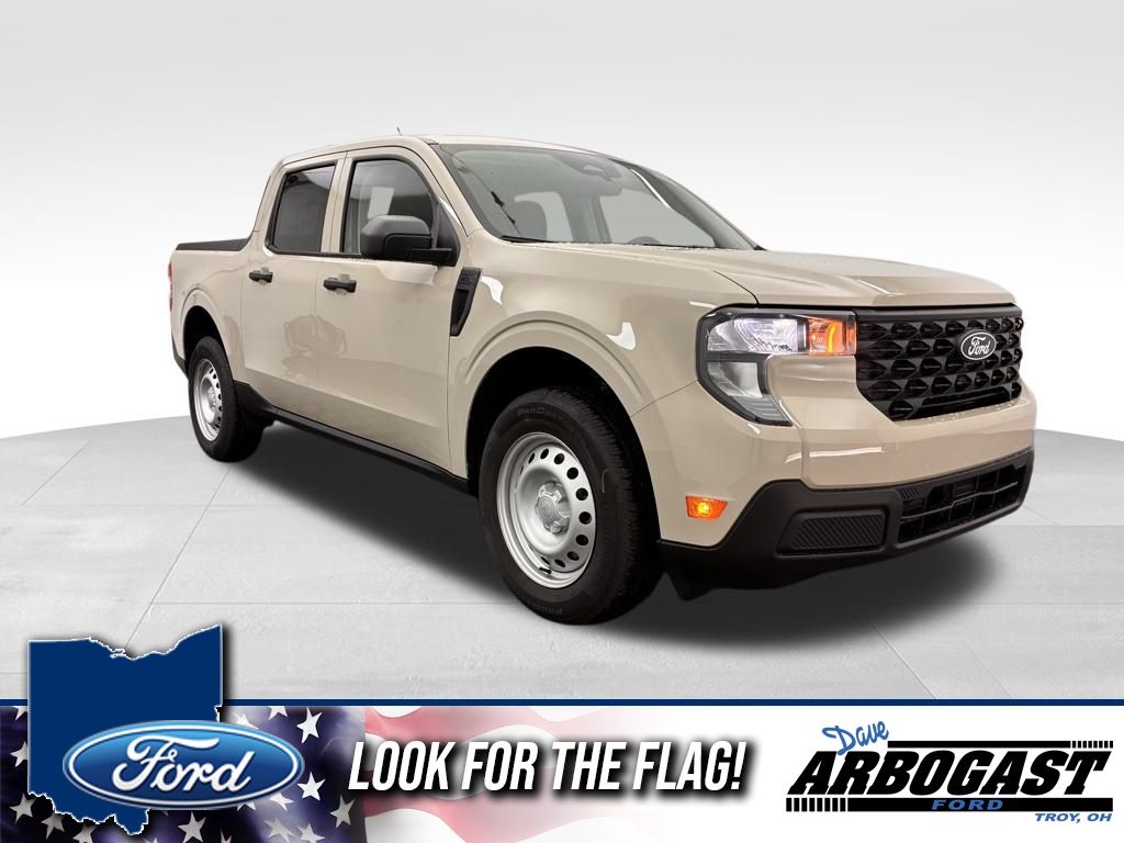 2025 Ford Maverick XL's photo