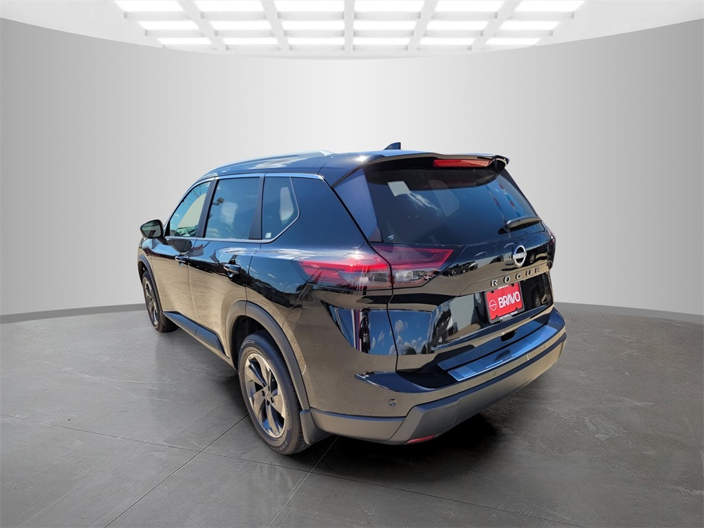 2025 Nissan Rogue SV photo 3