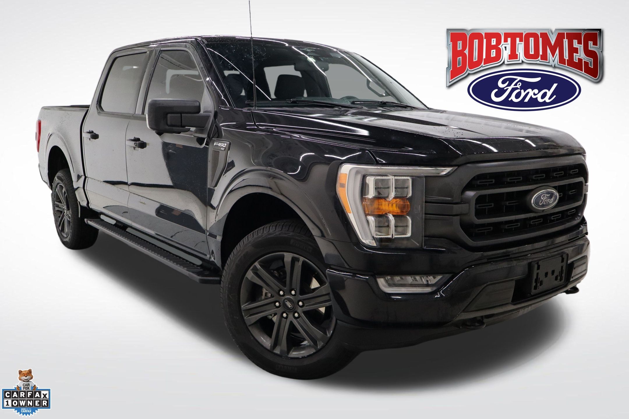 2023 Ford F-150 XLT's photo