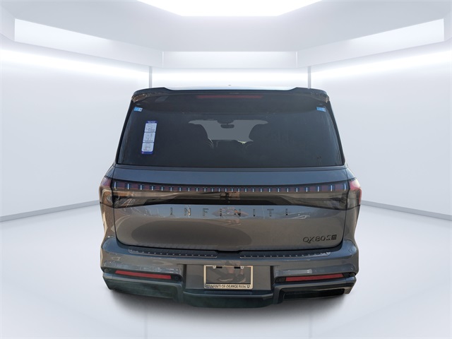 2026 Infiniti QX80 Sensory photo 4