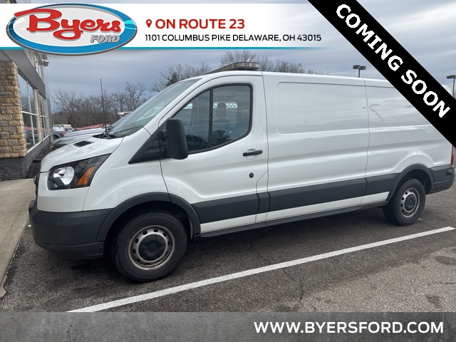 2018 Ford Transit Van Base's photo