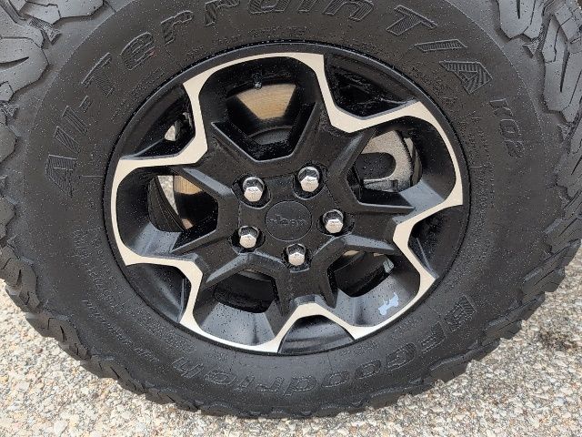 2021 Jeep Wrangler Unlimited Rubicon 4xe photo 20