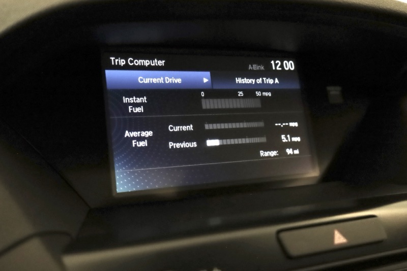 2018 Acura MDX SH-AWD Technology photo 18