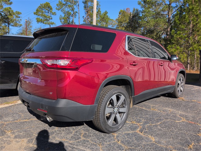2019 Chevrolet Traverse 3LT photo 3