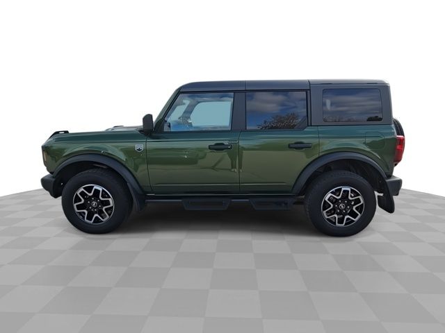 2023 Ford Bronco Big Bend photo 4