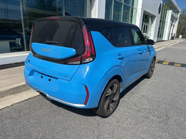 2023 Kia Soul GT-Line photo 4