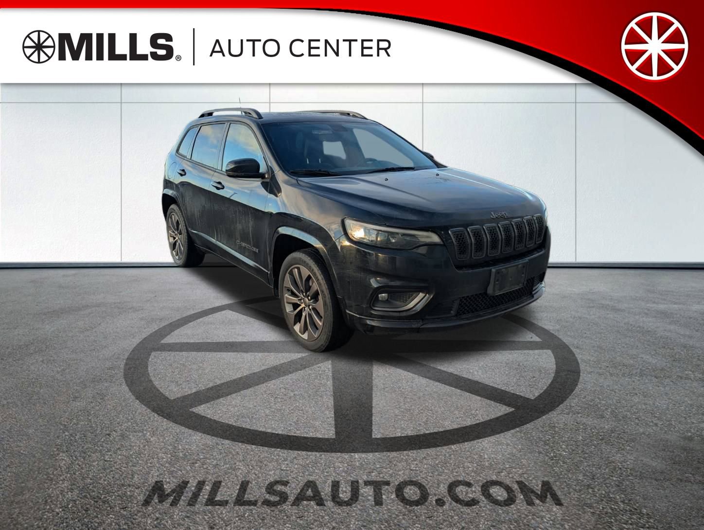 2020 Jeep Cherokee High Altitude