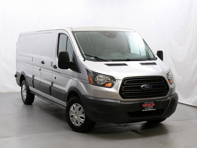2018 Ford Transit Van Base's photo