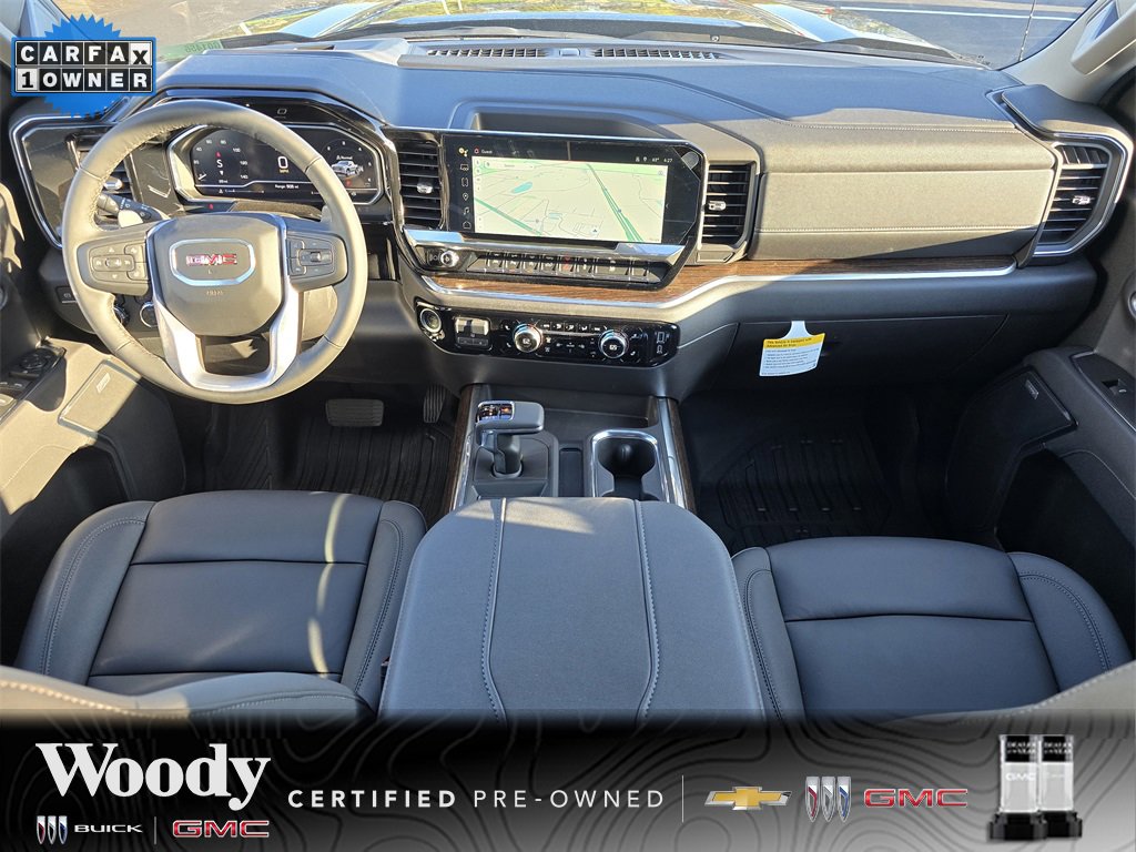 2025 Gmc Sierra 1500 Elevation photo 23