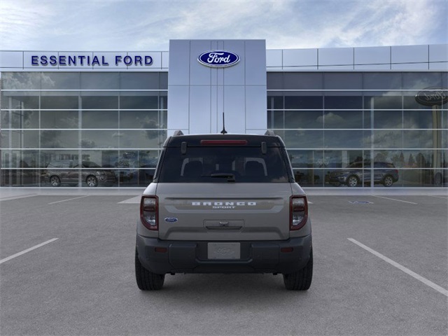 2025 Ford Bronco Sport Outer Banks photo 4