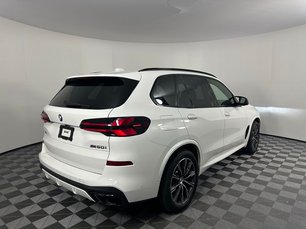 2024 Bmw X5 M60i photo 5