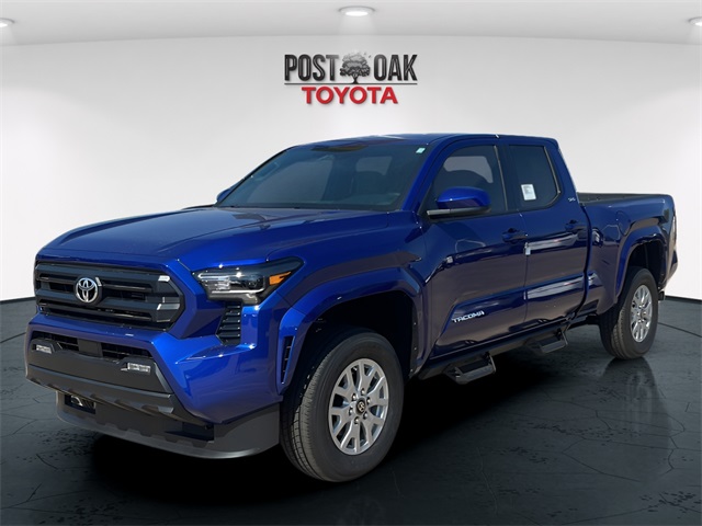 2025 Toyota Tacoma SR5 4x4 Double Cab photo 4
