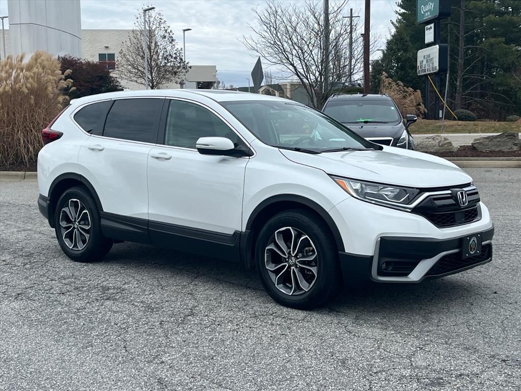 2022 Honda CR-V EX's photo