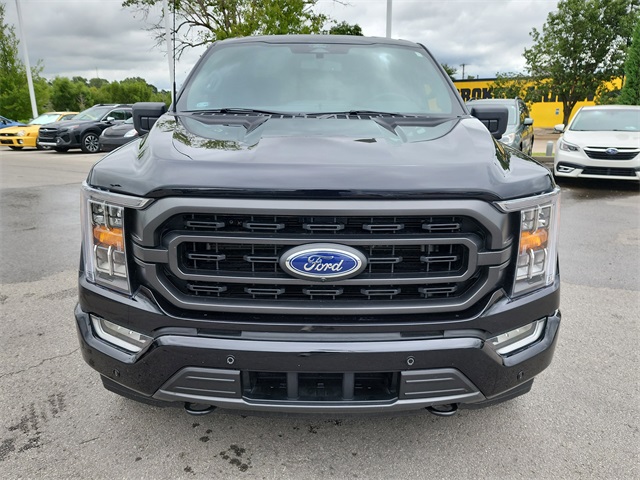 2022 Ford F-150 XLT photo 9