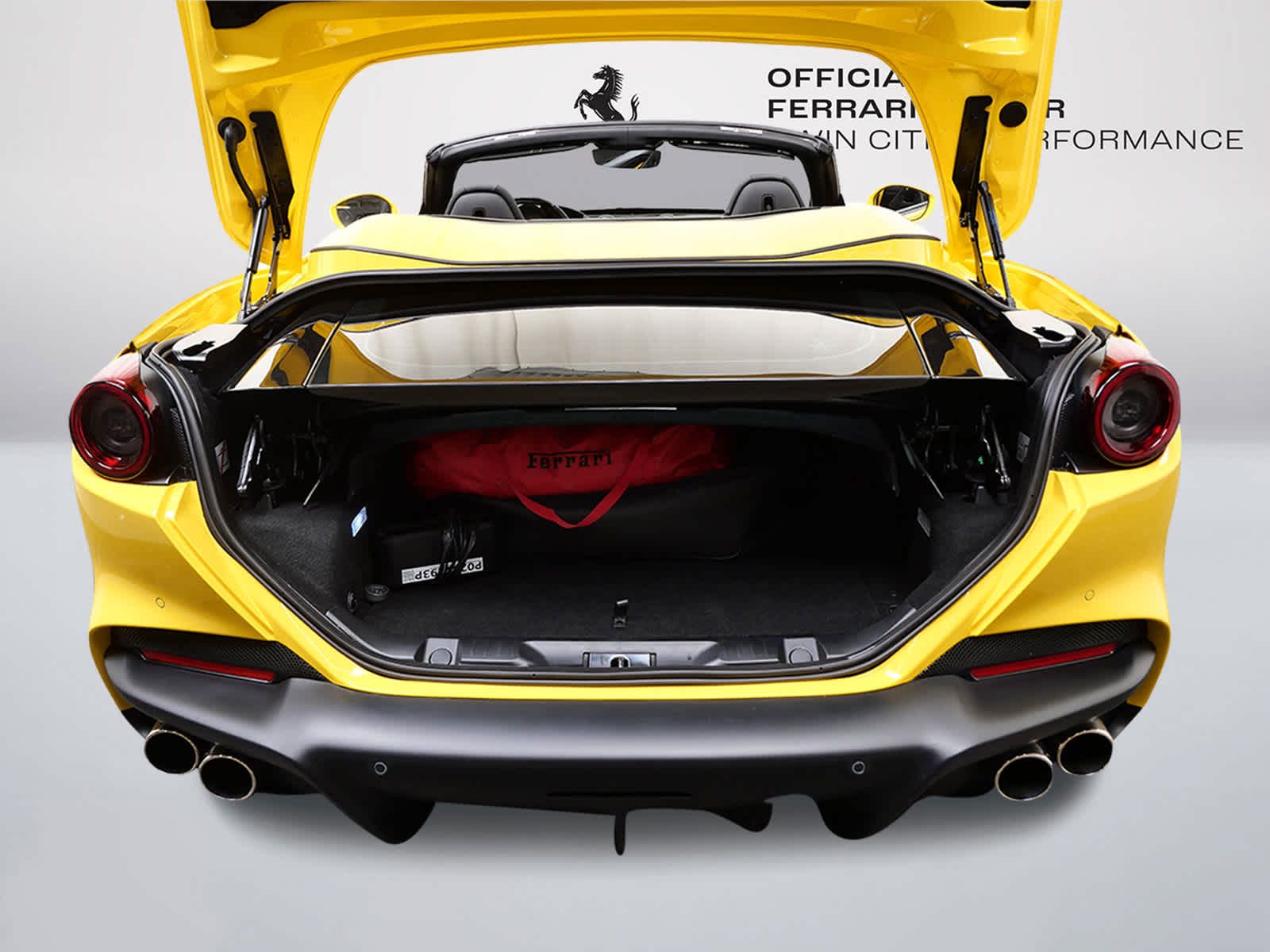 2023 Ferrari Portofino M photo 30