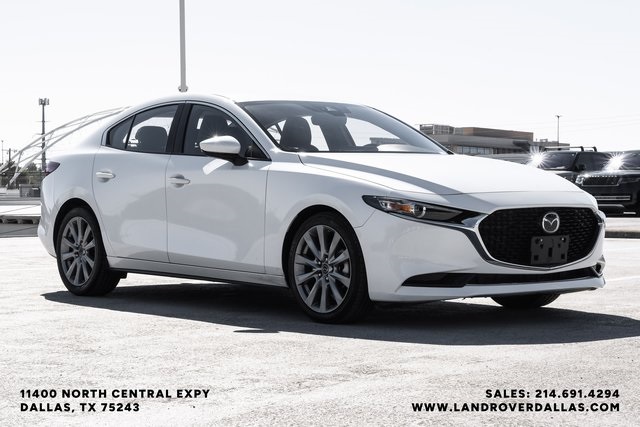 2019 Mazda Mazda3 Preferred photo 4