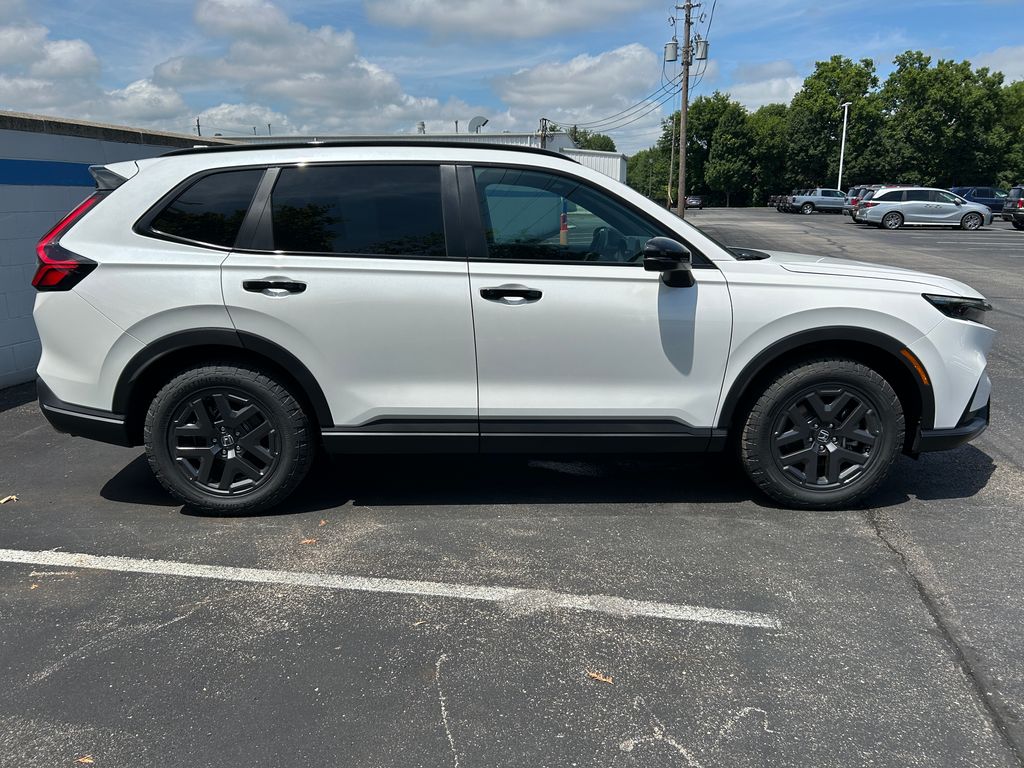 2026 Honda CR-V Hybrid photo 4