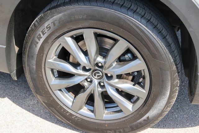 Used 2023 Silver Mazda Touring image 7