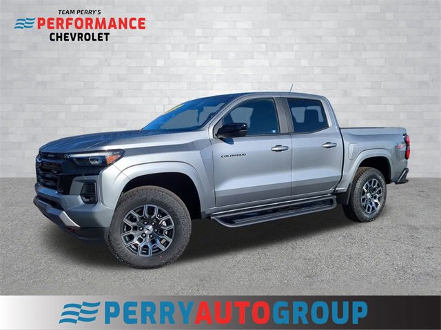 2026 Chevrolet Colorado Z71's photo