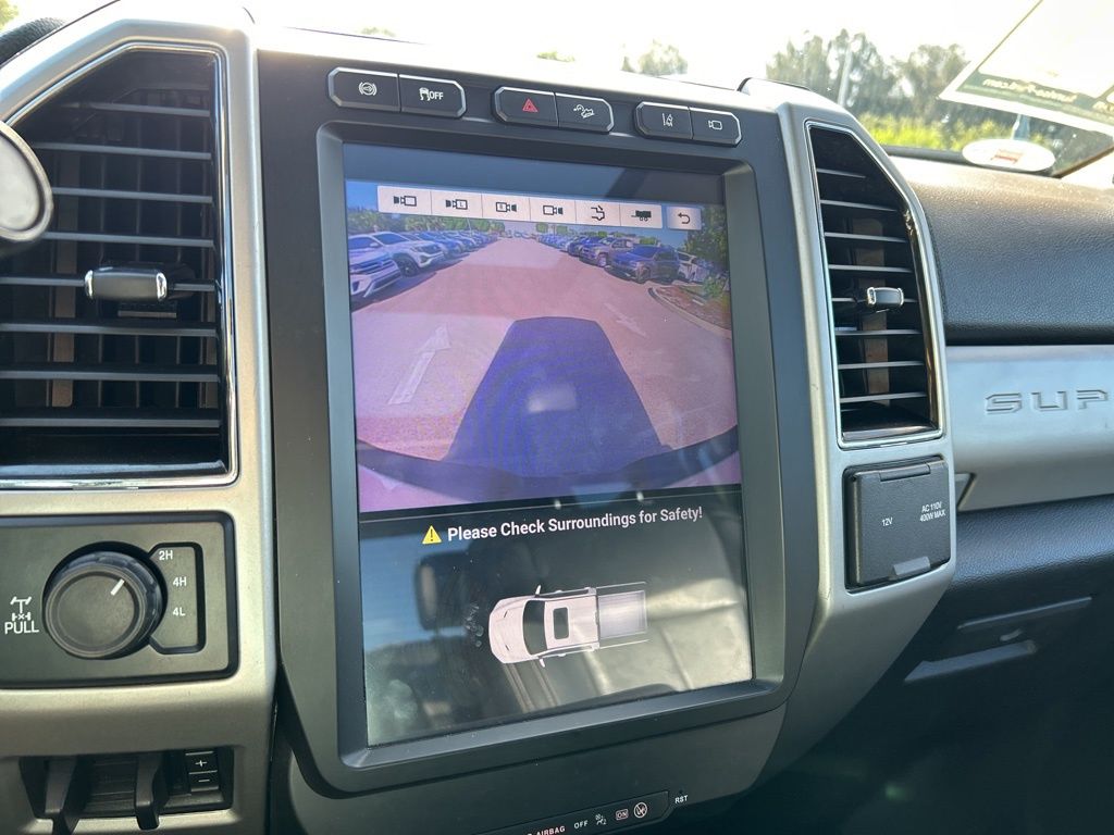 2020 Ford F-250 photo 25