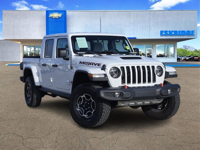 2020 Jeep Gladiator Mojave's photo