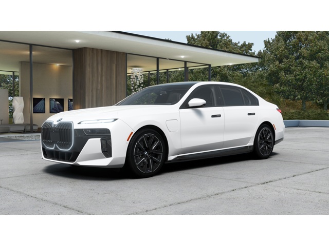 2026 BMW 7 Series 750's photo