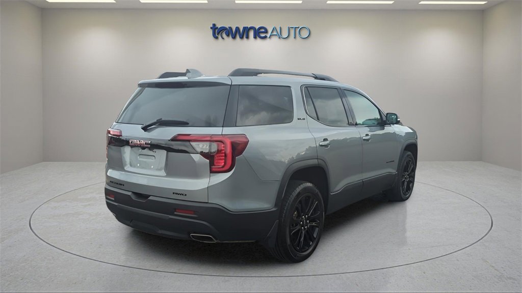 2023 Gmc Acadia SLE photo 4