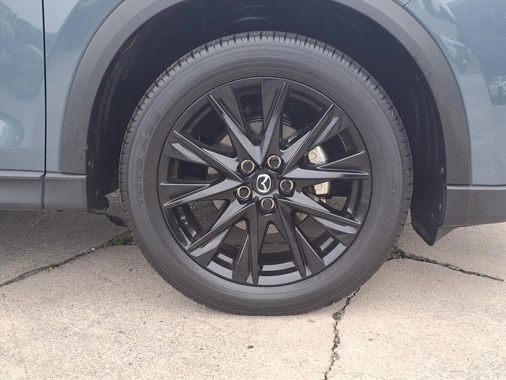 2023 Mazda CX-5 2.5 S Carbon photo 4