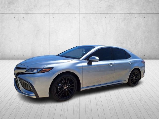 Certified Pre-Owned 2023 Toyota Camry XSE 4dr Car in Mount Hope #PF1181 ...