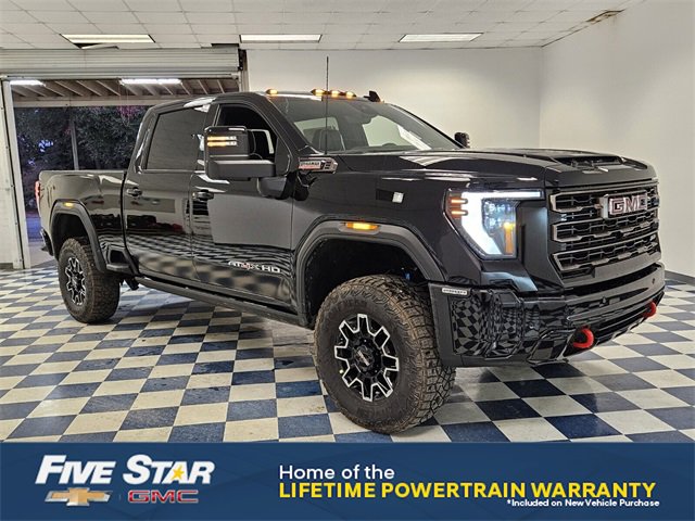 2026 GMC Sierra 2500HD AT4X's photo