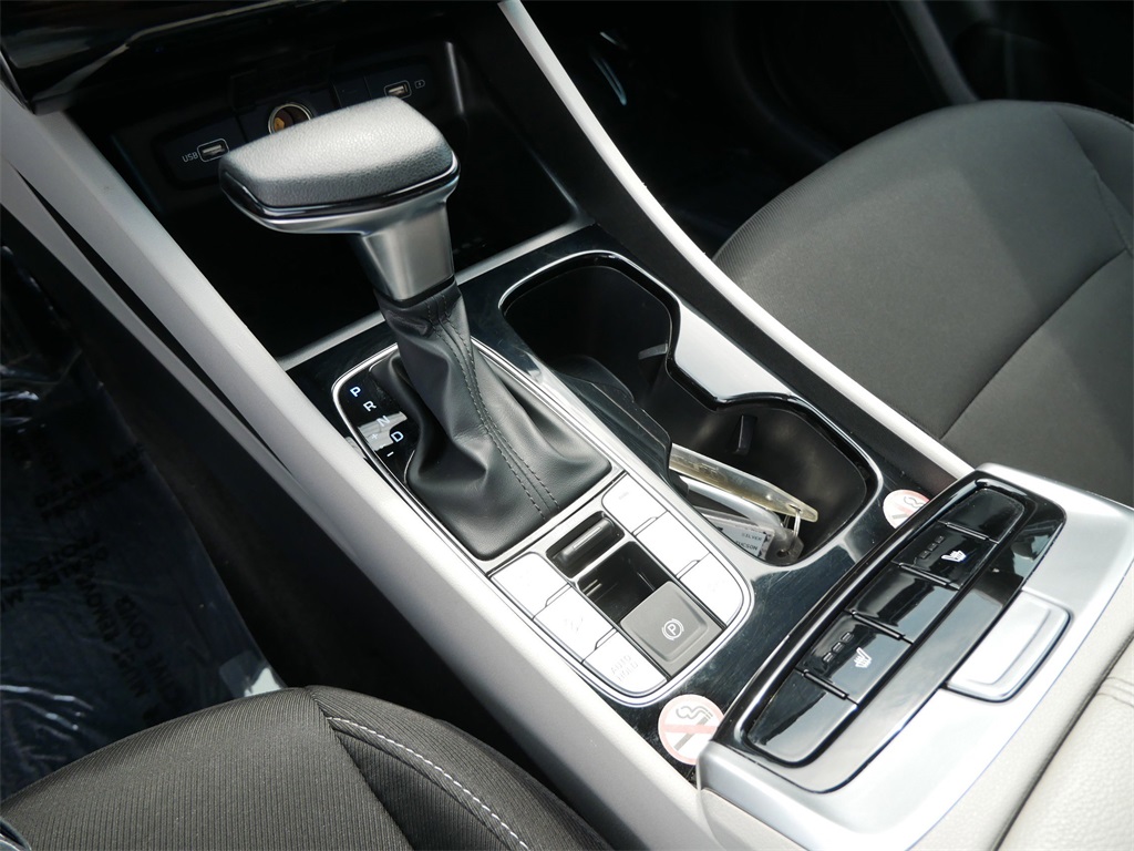 2023 Hyundai Tucson SEL photo 11