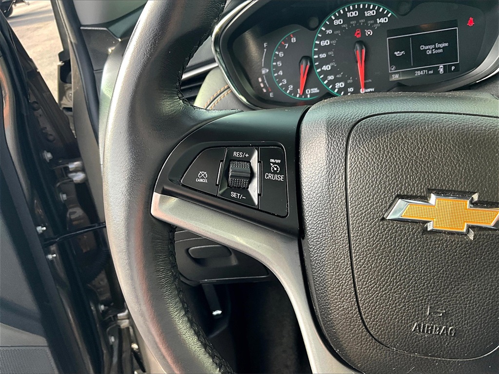 2022 Chevrolet Trax LT photo 22