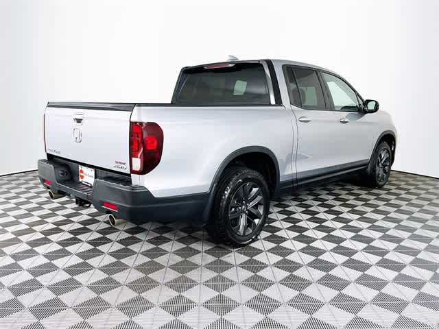 2023 Honda Ridgeline Sport photo 7